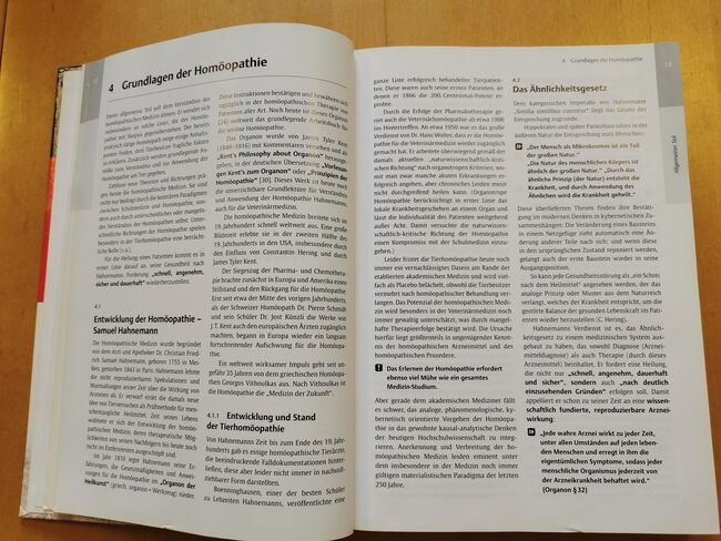 Praxisleitfaden Tierhomöopathie – Vom Arzneimittelbild zum Leitsymptom, Sonntag, J   Christiane P. Krüger, Mandy, Books, Camburg, Image 5