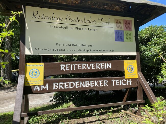 Ausbildungsplatz Pferdewirt/-in, Katja Behrendt, Oferty Pracy, Ammersbek