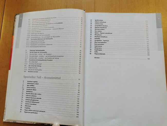 Praxisleitfaden Tierhomöopathie – Vom Arzneimittelbild zum Leitsymptom, Sonntag, J   Christiane P. Krüger, Mandy, Bücher, Camburg, Abbildung 4