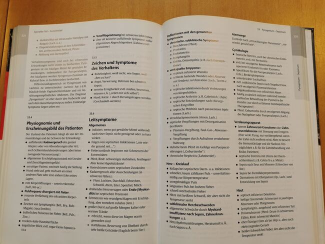 Praxisleitfaden Tierhomöopathie – Vom Arzneimittelbild zum Leitsymptom, Sonntag, J   Christiane P. Krüger, Mandy, Bücher, Camburg, Abbildung 8
