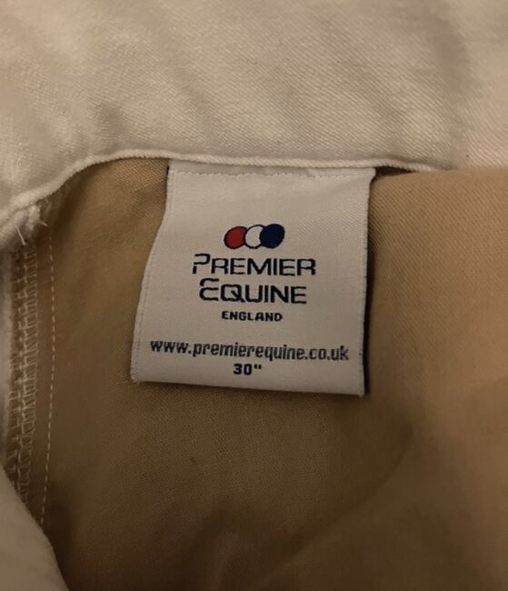 Premier Equine breeches, Carol Quantrill , Breeches & Jodhpurs, Axbridge, Image 3