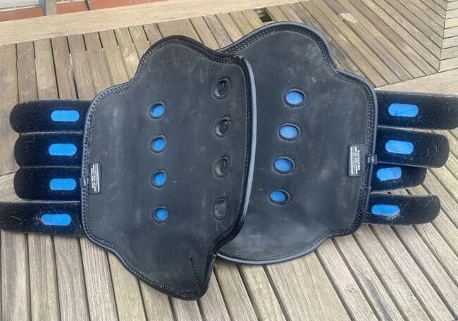Premier Equine Hind Eventing Boots, Premier Equine , Louise Eckersley, Other, Evesham, Image 2