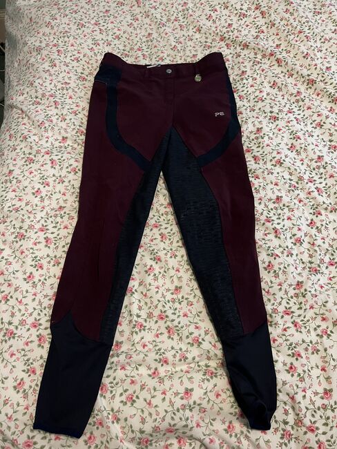 Premier Equine Ladies Breeches, Premier Equine , Lisa Bibby , Breeches & Jodhpurs, Brechin, Image 2