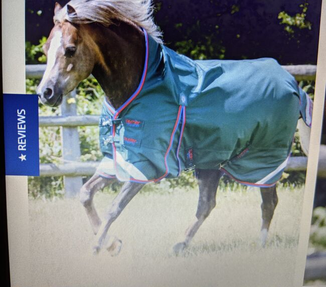 Premier Equine **NEU** HighNeck, Premier Equine, Jenny, Horse Blankets, Sheets & Coolers, Hebertshausen, Image 3