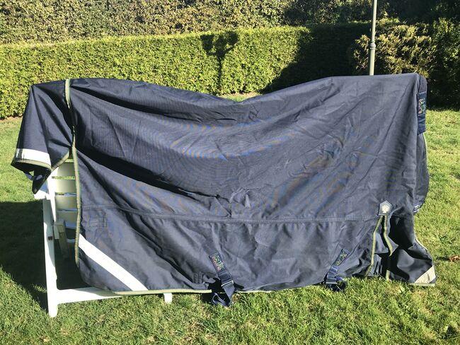 Premier Equine Outdoordecke Titan 40g, 6“6‘ 145cm, Premier Equine Titan 40g, Daggi , Horse Blankets, Sheets & Coolers, Hamburg , Image 5