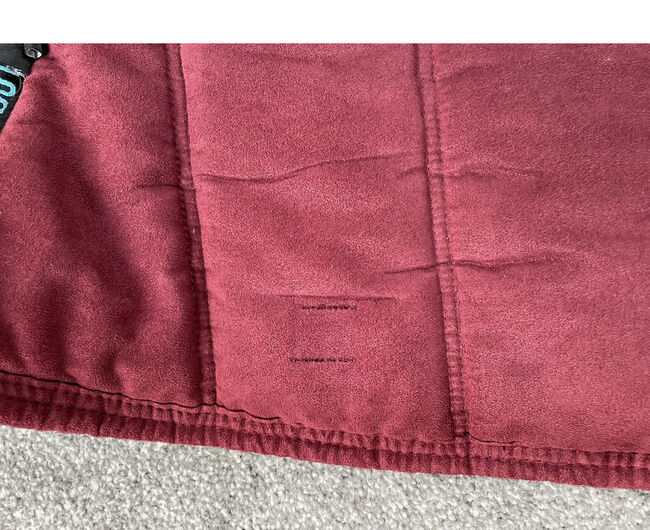 Premier Equine Techno Suede Dressage Pad - Full Size, Premier Equine, Kitty, Dressage Pads, Worsbrough, Image 2