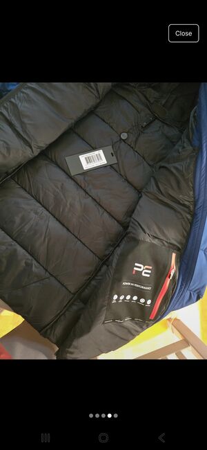 Premierequine warm jacket, Premierequine, Vasilina, Reitjacken, Mäntel & Westen, Vantaa, Abbildung 4