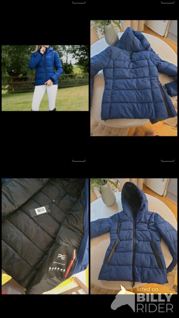 Premierequine warm jacket, Premierequine, Vasilina, Reitjacken, Mäntel & Westen, Vantaa, Abbildung 6