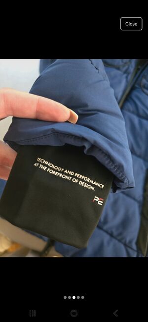 Premierequine warm jacket, Premierequine, Vasilina, Reitjacken, Mäntel & Westen, Vantaa, Abbildung 3