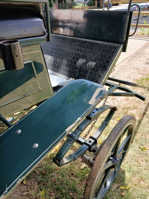 Präsentation Jagdwagen, Unbekannt Jagdwagen, Jonas, Carriages, Stadtallendorf, Image 10