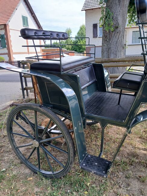 Präsentation Jagdwagen, Unbekannt Jagdwagen, Jonas, Carriages, Stadtallendorf, Image 9