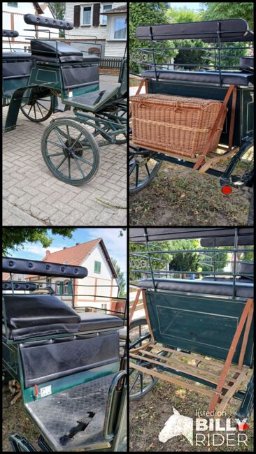 Präsentation Jagdwagen, Unbekannt Jagdwagen, Jonas, Carriages, Stadtallendorf, Image 11