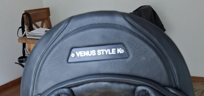 Prestig Dressursattel, Prestige  Venus K , Westphal, Dressursattel, Pinneberg, Abbildung 4