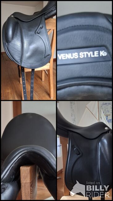 Prestig Dressursattel, Prestige  Venus K , Westphal, Dressursattel, Pinneberg, Abbildung 5