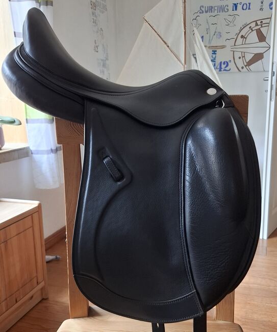 Prestig Dressursattel, Prestige  Venus K , Westphal, Dressursattel, Pinneberg, Abbildung 3