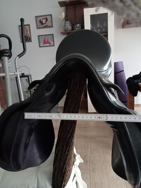 Prestige 17/ 32 VS, Prestige Silver Star, Jennifer Vehrenkamp, All Purpose Saddle, Husum , Image 2