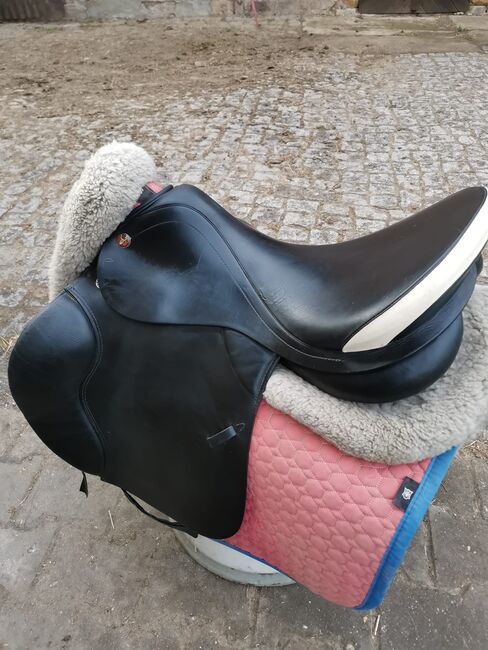 Prestige Allround Sattel Venezia, Prestige  Venezia , Karla Gerlach , All Purpose Saddle, Ostrau