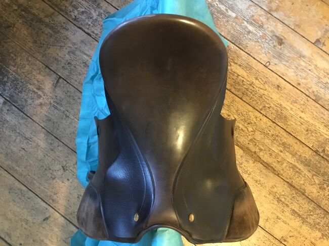 Prestige Appaloosa, Prestige Appaloosa , Silke , Dressage Saddle, Eriskirch, Image 4