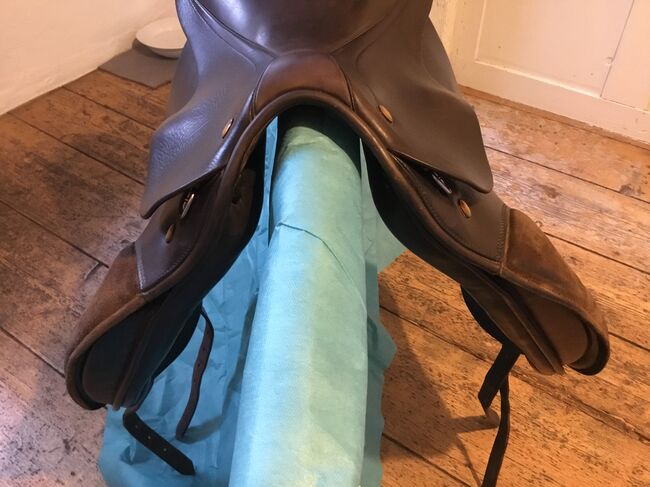 Prestige Appaloosa, Prestige Appaloosa , Silke , Dressage Saddle, Eriskirch, Image 3
