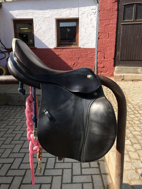 Prestige Appaloosa Springsattel, Prestige Appaloosa , Kim Viol, Jumping Saddle, Schillingstedt, Image 4