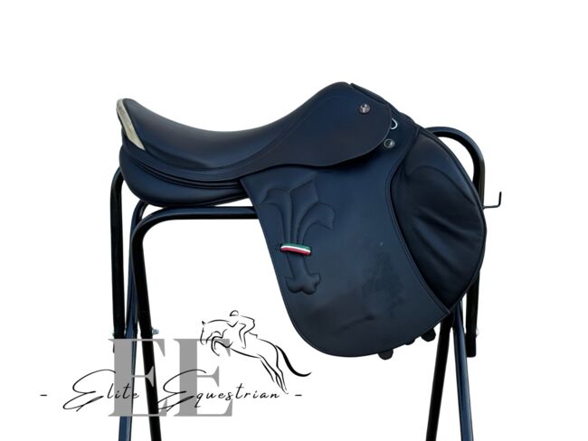 Prestige Arezzo Springsattel 17”, Prestige Arezzo, Elite Equestrian (Elite Equestrian), Springsattel, Güssing, Abbildung 2