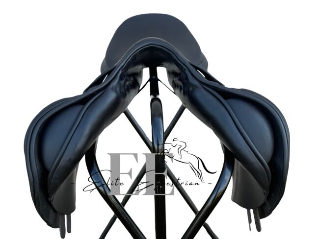 Prestige Arezzo Springsattel 17”, Prestige Arezzo, Elite Equestrian (Elite Equestrian), Springsattel, Güssing, Abbildung 7