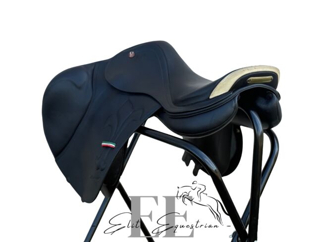 Prestige Arezzo Springsattel 17”, Prestige Arezzo, Elite Equestrian (Elite Equestrian), Springsattel, Güssing, Abbildung 6