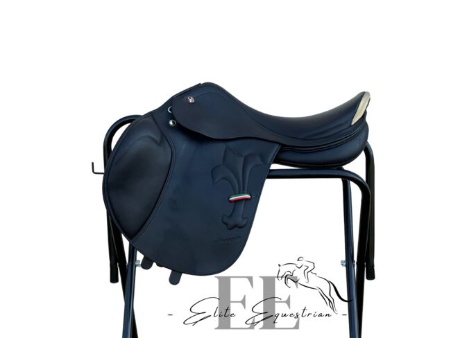 Prestige Arezzo Springsattel 17”, Prestige Arezzo, Elite Equestrian (Elite Equestrian), Springsattel, Güssing