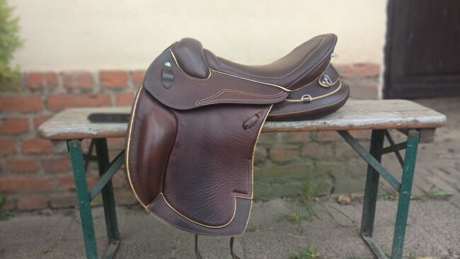 Prestige Atena 18/34 flaps, Prestige  Atena, Vera Kraft, Endurance Saddle, MARSEILLE