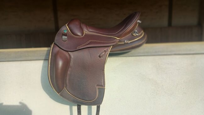 Prestige Atena 18/34 flaps, Prestige  Atena, Vera Kraft, Endurance Saddle, MARSEILLE, Image 3