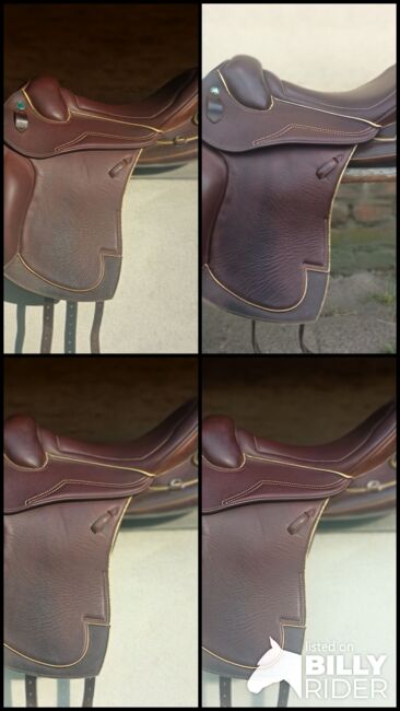 Prestige Atena 18/34 flaps, Prestige  Atena, Vera Kraft, Endurance Saddle, MARSEILLE, Image 5