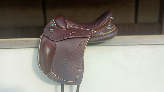 Prestige Atena 18/34 flaps, Prestige  Atena, Vera Kraft, Wanderreitsattel, MARSEILLE, Abbildung 4