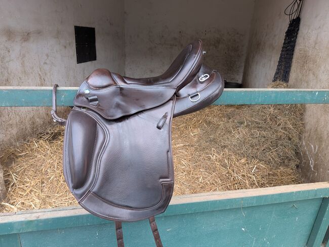 Prestige Atena EVO HP, Prestige Atena EVO HP, Jana, Endurance Saddle, Alfter