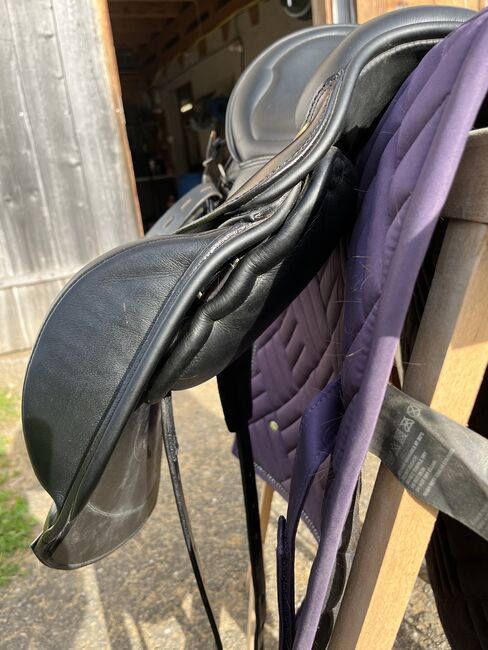 Prestige Athena wanderreitsattel/Dressursattel Monoblatt, Prestige  Athena , Alexandra , Endurance Saddle, Hohentannen, Image 11