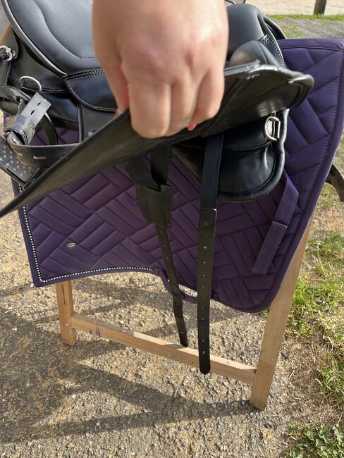 Prestige Athena wanderreitsattel/Dressursattel Monoblatt, Prestige  Athena , Alexandra , Endurance Saddle, Hohentannen, Image 6