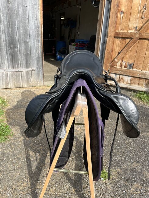 Prestige Athena wanderreitsattel/Dressursattel Monoblatt, Prestige  Athena , Alexandra , Endurance Saddle, Hohentannen, Image 4