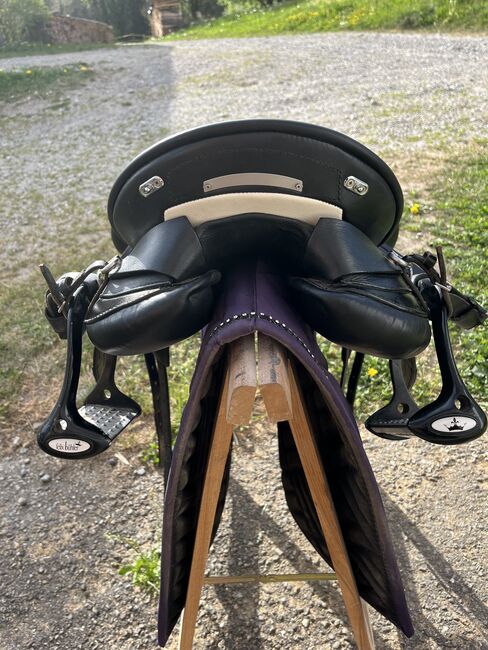 Prestige Athena wanderreitsattel/Dressursattel Monoblatt, Prestige  Athena , Alexandra , Endurance Saddle, Hohentannen, Image 3
