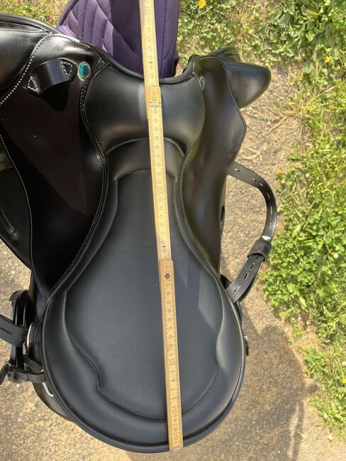 Prestige Athena wanderreitsattel/Dressursattel Monoblatt, Prestige  Athena , Alexandra , Endurance Saddle, Hohentannen, Image 7