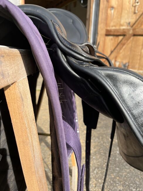 Prestige Athena wanderreitsattel/Dressursattel Monoblatt, Prestige  Athena , Alexandra , Endurance Saddle, Hohentannen, Image 10