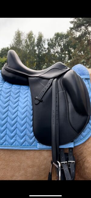 Prestige Brillante 16 Zoll, Prestige Brillante , Leonie Steinhauer , Dressage Saddle, Berlin