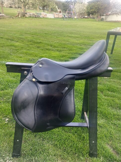 Prestige Como 2 Springsattel 18 Zoll 32 kammer, Prestige Como 2, Finja , Jumping Saddle, Neukirchen