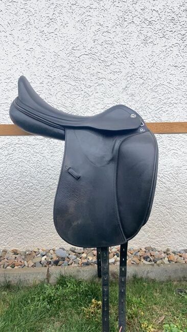 Prestige D1, Prestige Dressursattel, Moni, Dressage Saddle, Salzgitter, Image 3