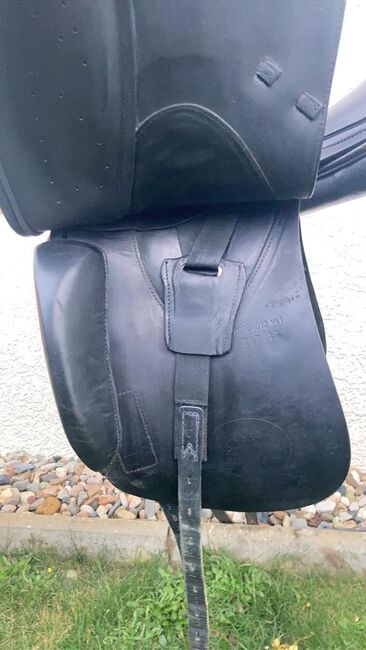 Prestige D1, Prestige Dressursattel, Moni, Dressage Saddle, Salzgitter, Image 6