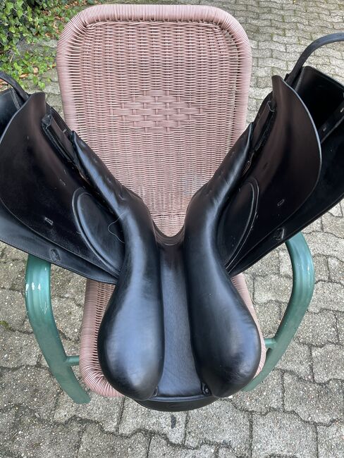 Prestige D1 Dressursattel, Prestige Engelke D1, Knutzen Inga, Dressage Saddle, Büdelsdorf, Image 6