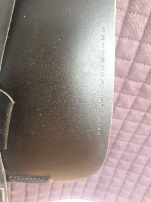 Verkaufe Prestige D1 Dressursattel, Prestige  D1 Engelke , Viola Golm, Dressage Saddle, Mannheim, Image 6