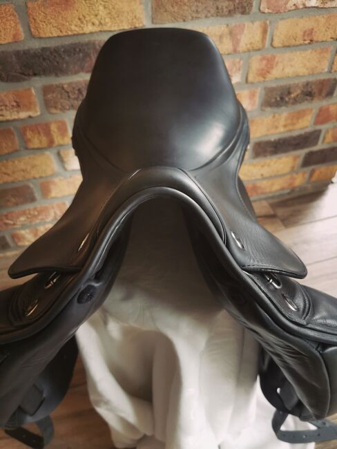 Prestige D1 Dressursattel, Prestige  D1, K. Lorenz, Dressage Saddle, Wölpinghausen, Image 6