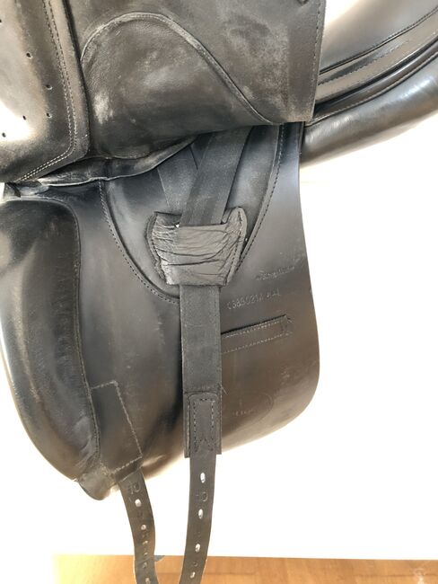 Prestige D1 Engelke Dressursattel, Prestige D1 Engelke, Corny, Dressage Saddle, München, Image 3