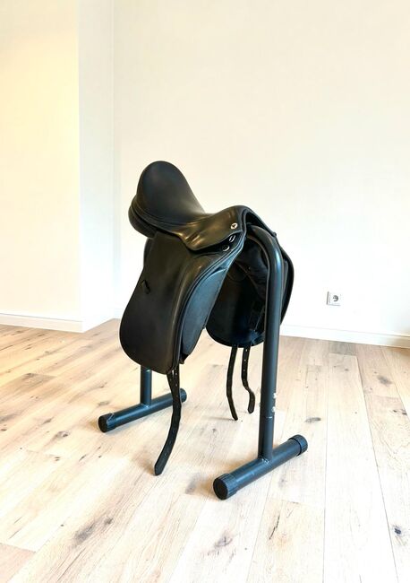 Prestige D1 Engelke Dressursattel 16 Zoll, Prestige  D1 Engelke, Anne-sofie Hohl, Dressage Saddle, Buxtehude, Image 6