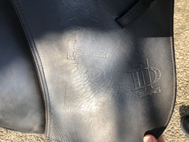 Prestige D1 Engelke Dressursattel, Prestige D1 Engelke, Corny, Dressage Saddle, München, Image 6