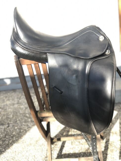 Prestige D1 Engelke Dressursattel, Prestige D1 Engelke, Corny, Dressage Saddle, München